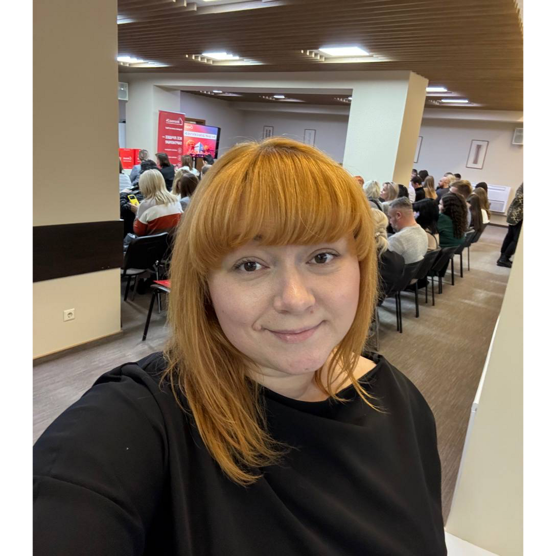 Олеся Белоглазова