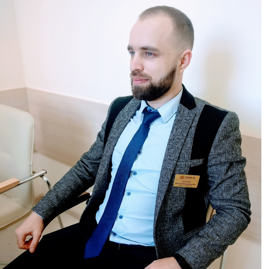Василий Хорзеев