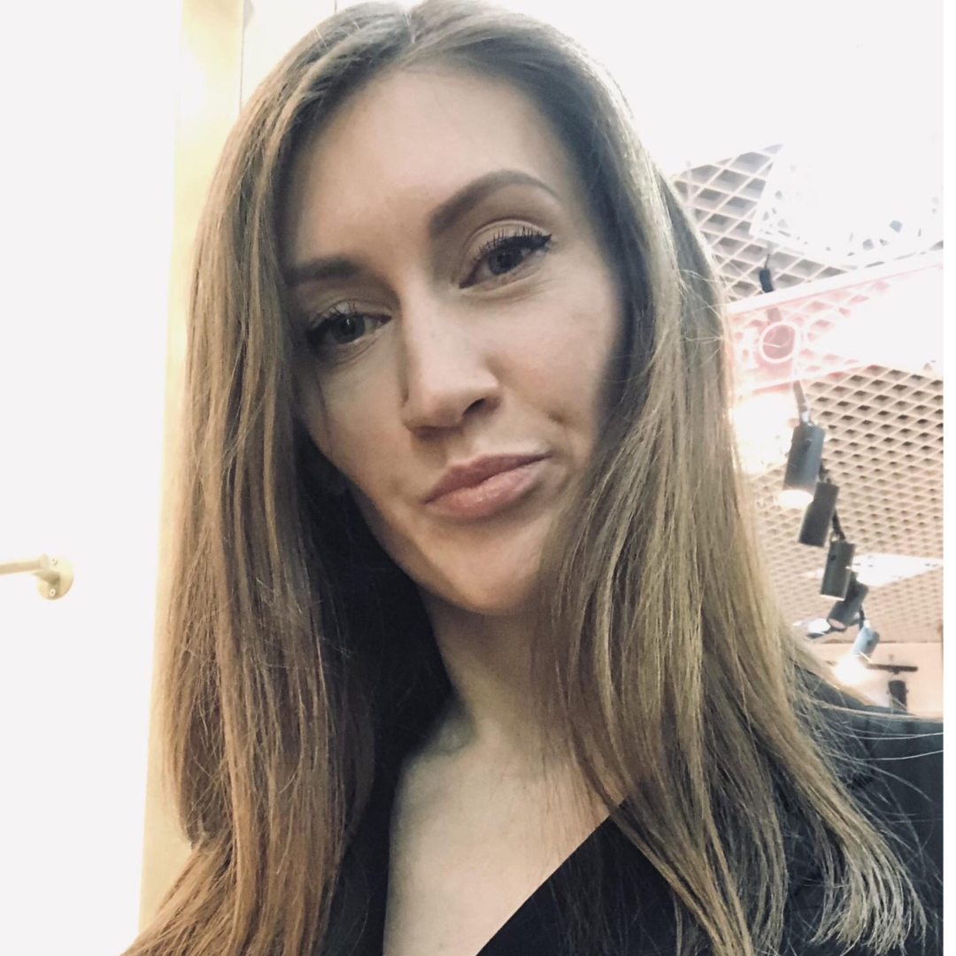 Ирина Виноградова