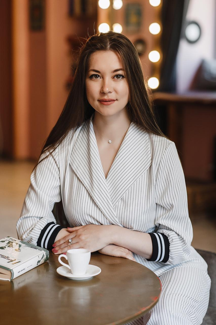 Любовь Фомина