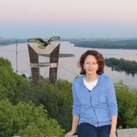 Елена Морозова