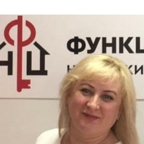Антонина Новикова
