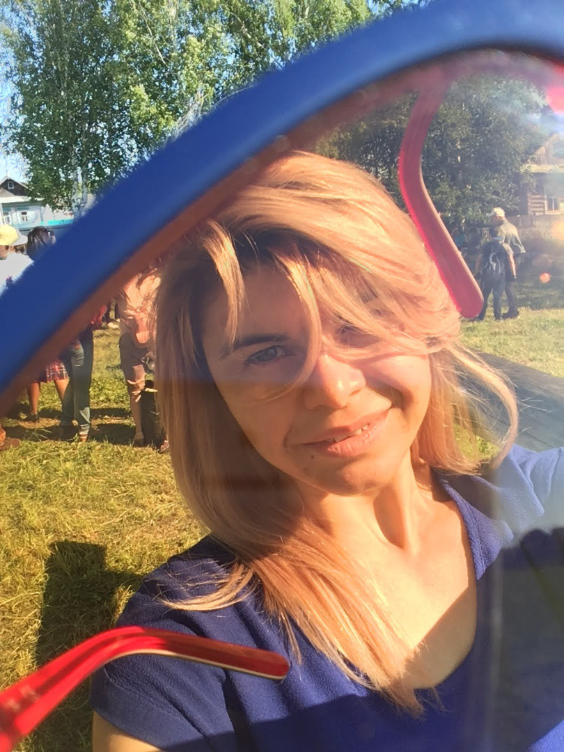 Лиана Ахкямова