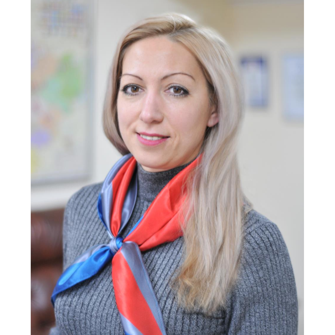 Лариса Клюева