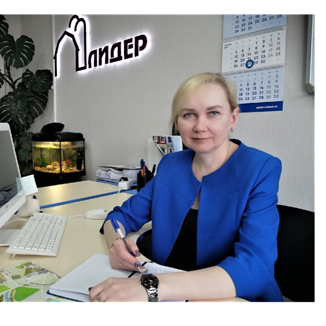 Виктория Леонова