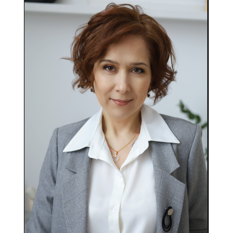 Татьяна Рябова