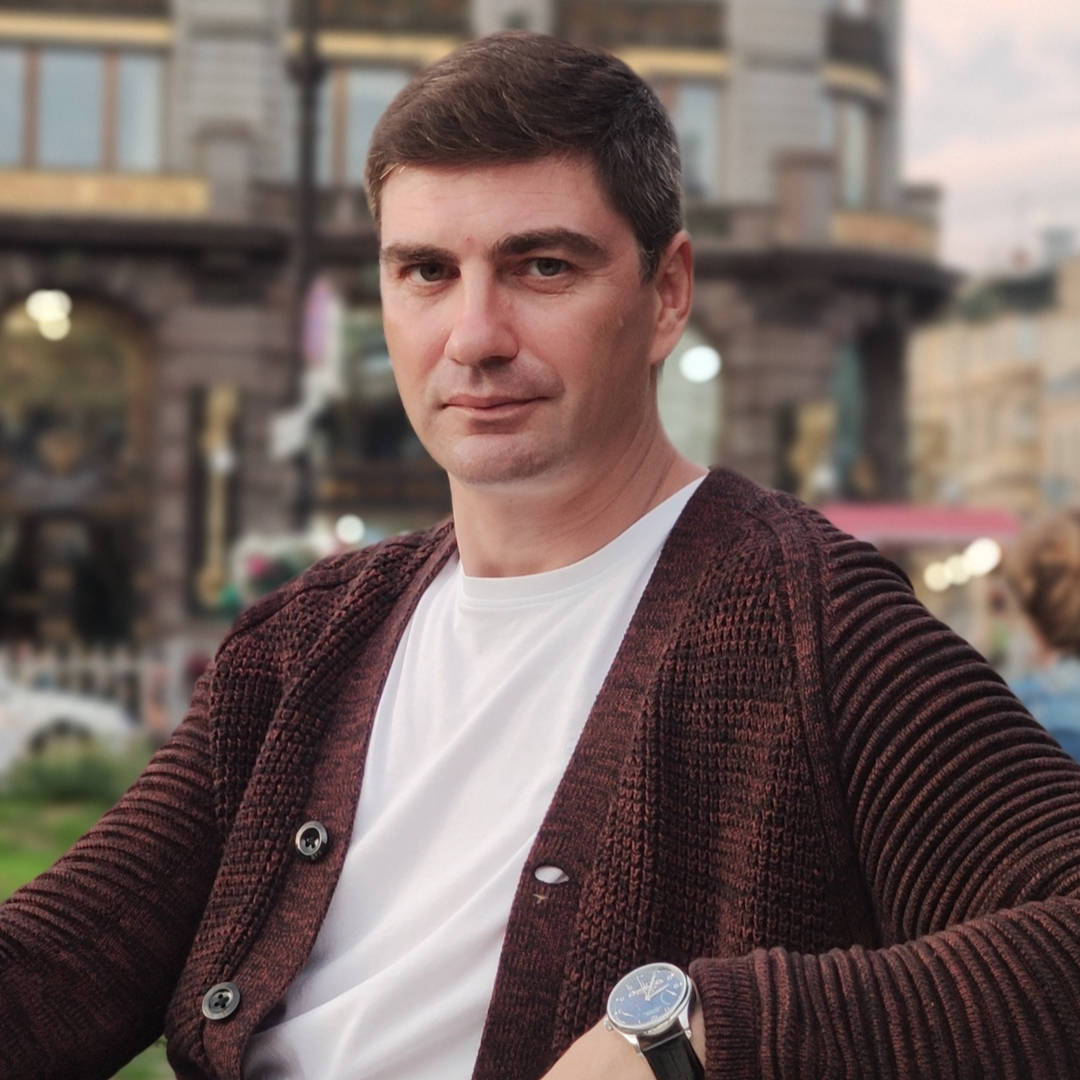Тарас Помазан