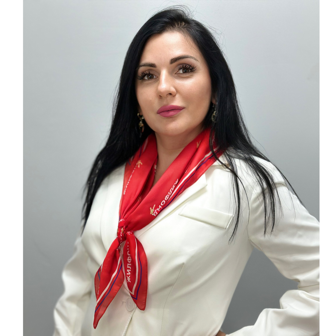 Юлия Мудряк