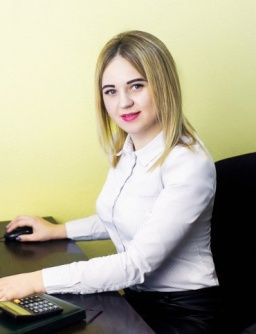 Екатерина Селивоненкова