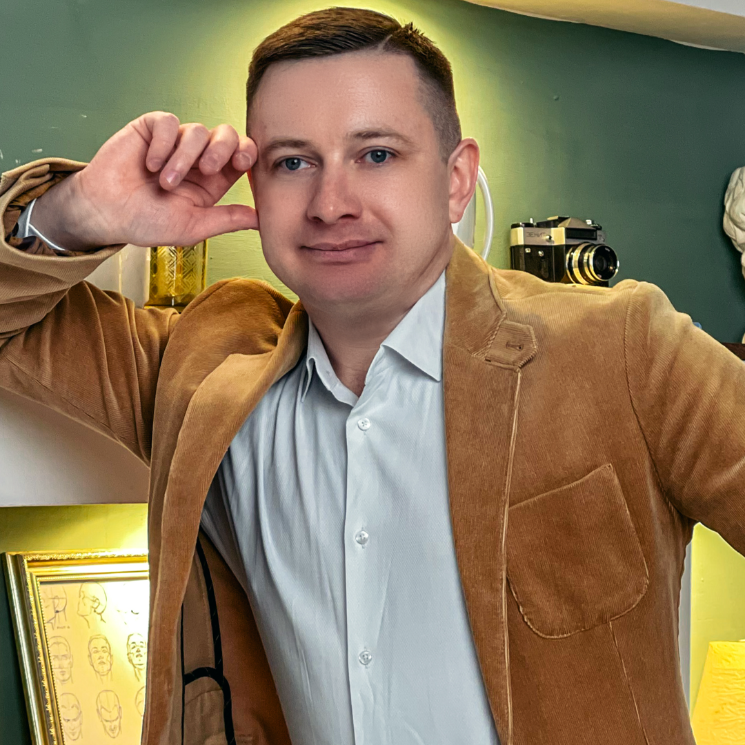 Илья Шичко