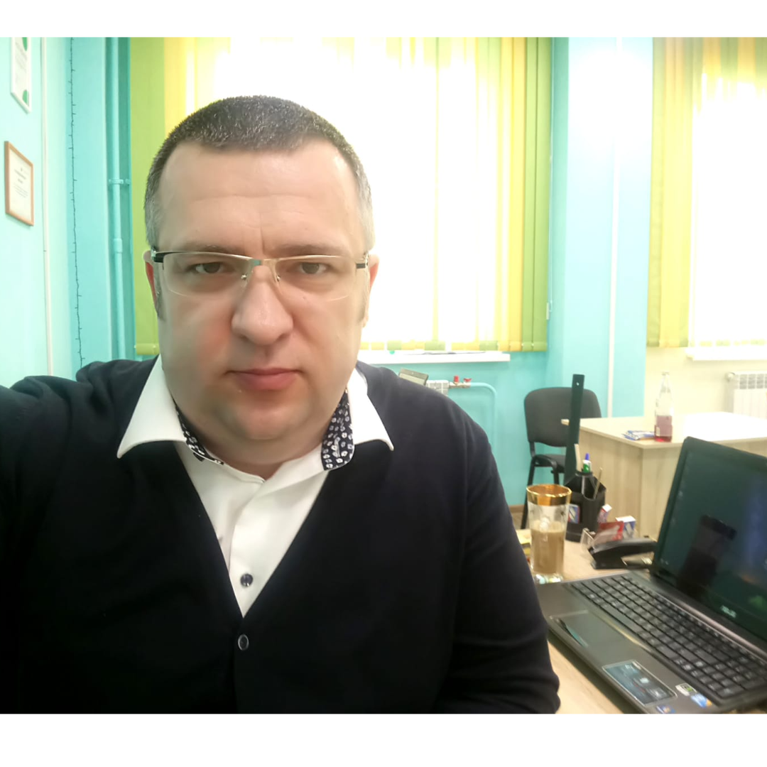 Сергей Купчигин