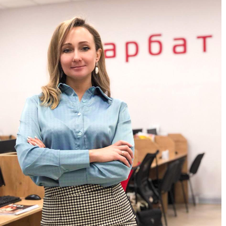 Виктория Карвацкая