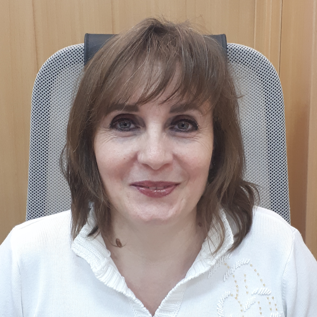 Татьяна Федулова