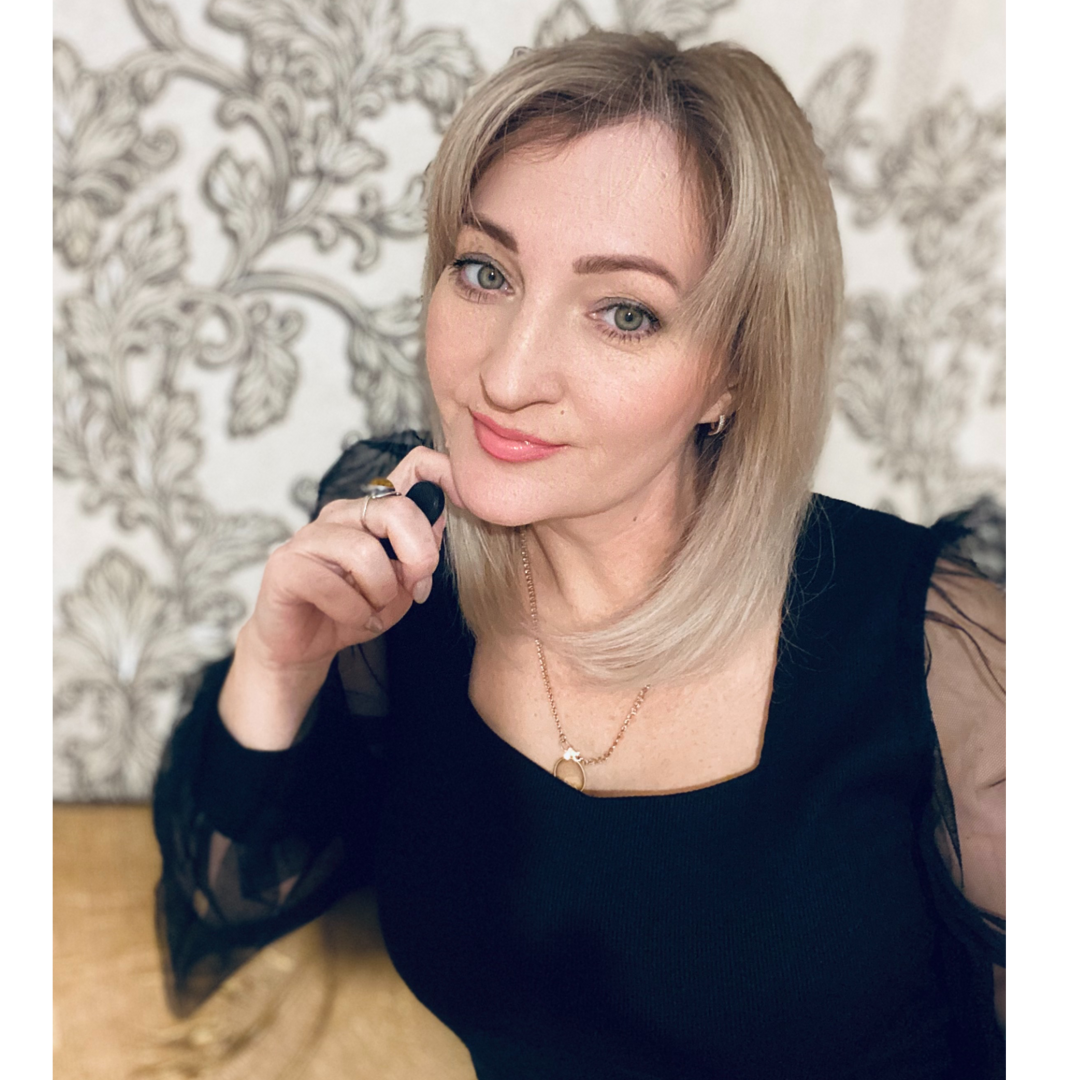 Оксана Анташеева