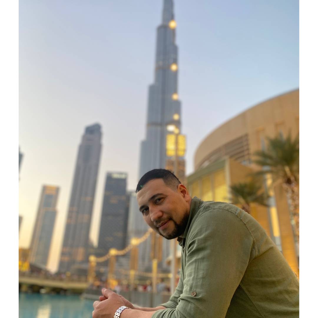 Самат Муханов