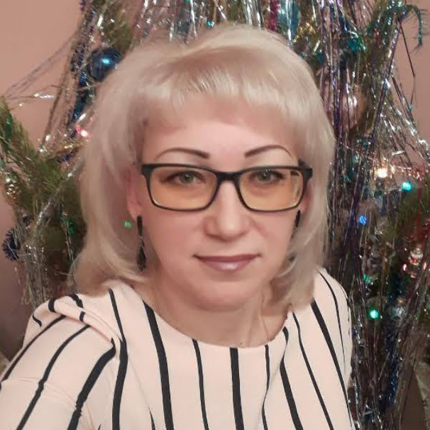 Оксана Ташбулатова