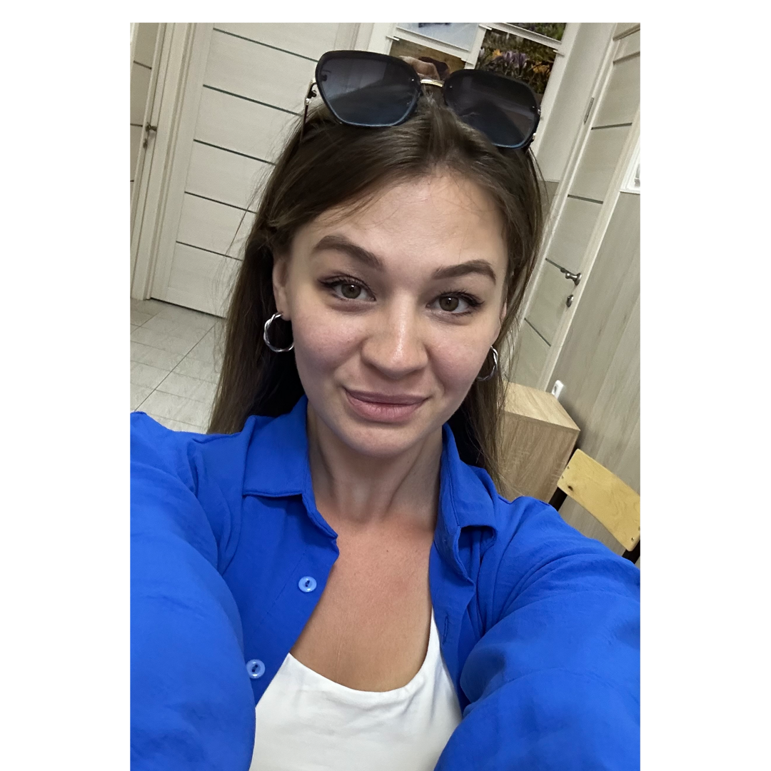 Анастасия Жохова