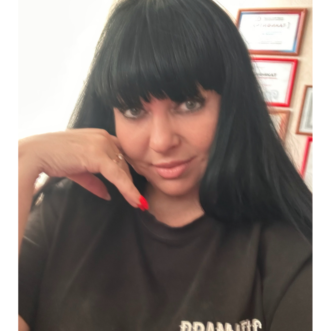 Елена Цымбаларь