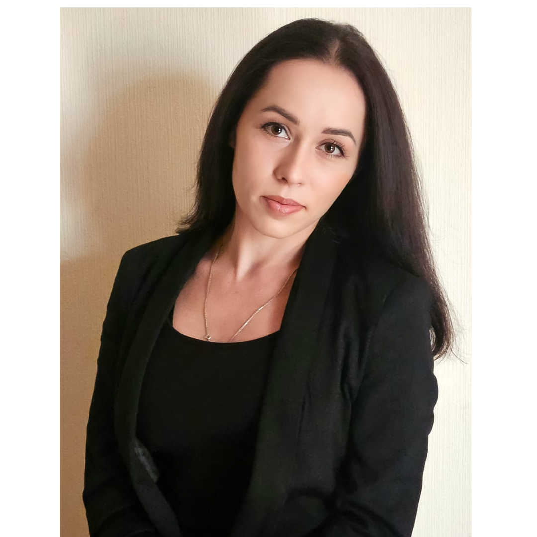 Екатерина Охрименко