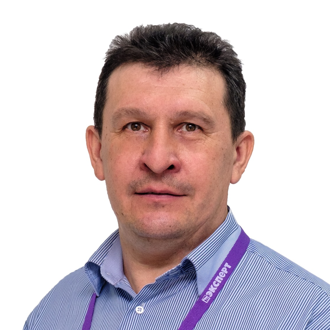 Александр Иванов