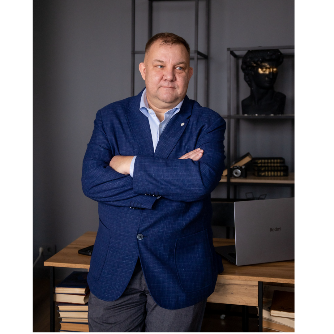 Андрей Никульшин