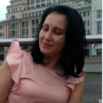 Алена Константинова