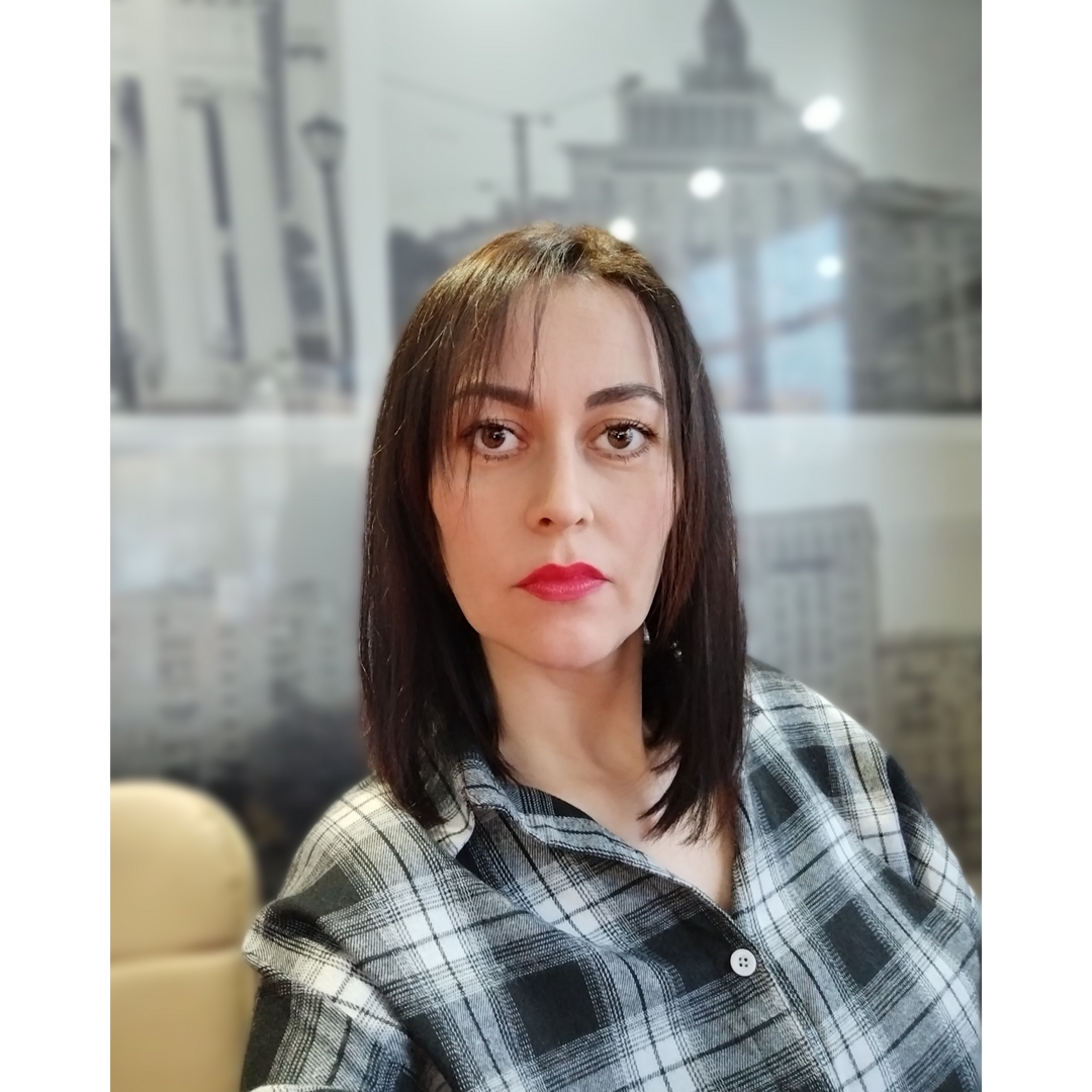 Ирина Кащеева