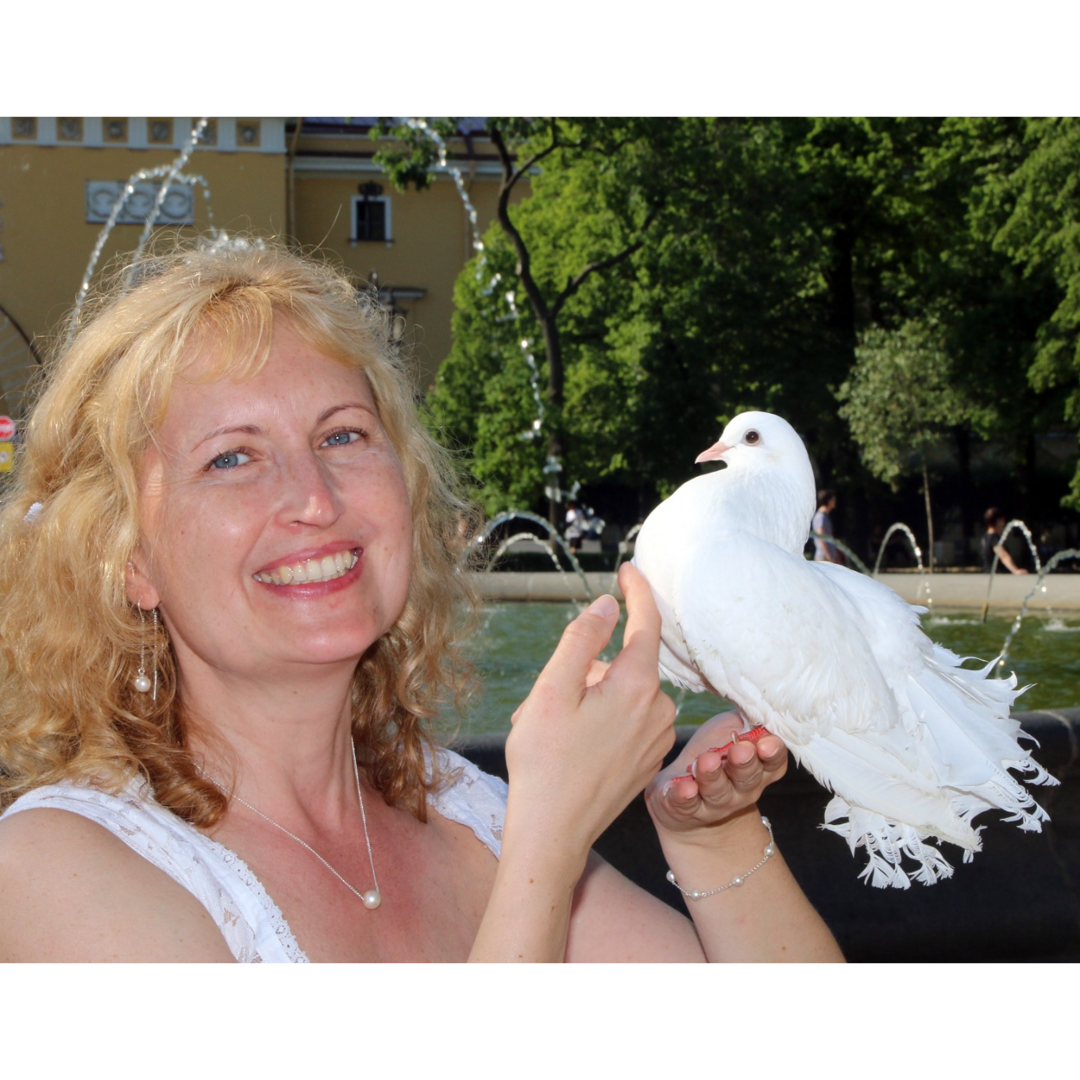 Любовь Смолякова