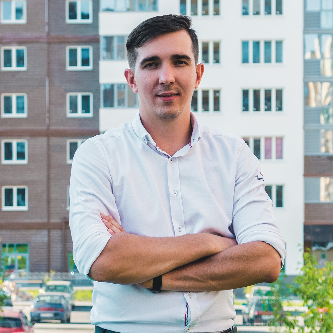 Сергей Моисеев