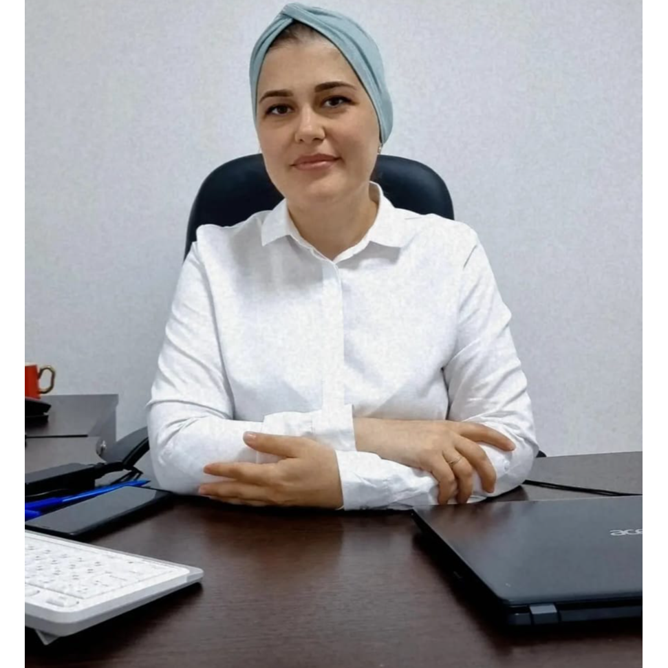 Мадина Шорова