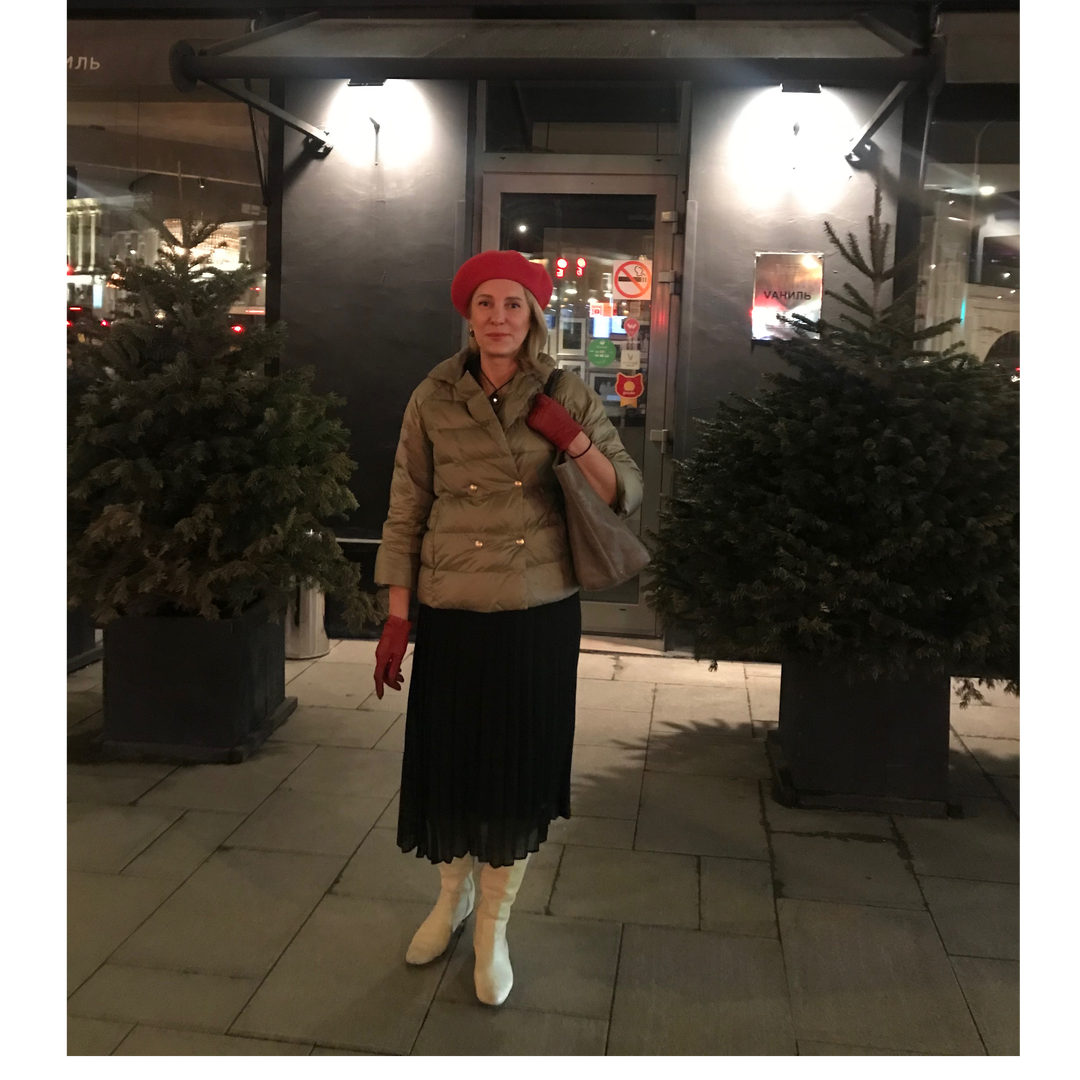 Ирина Смолякова