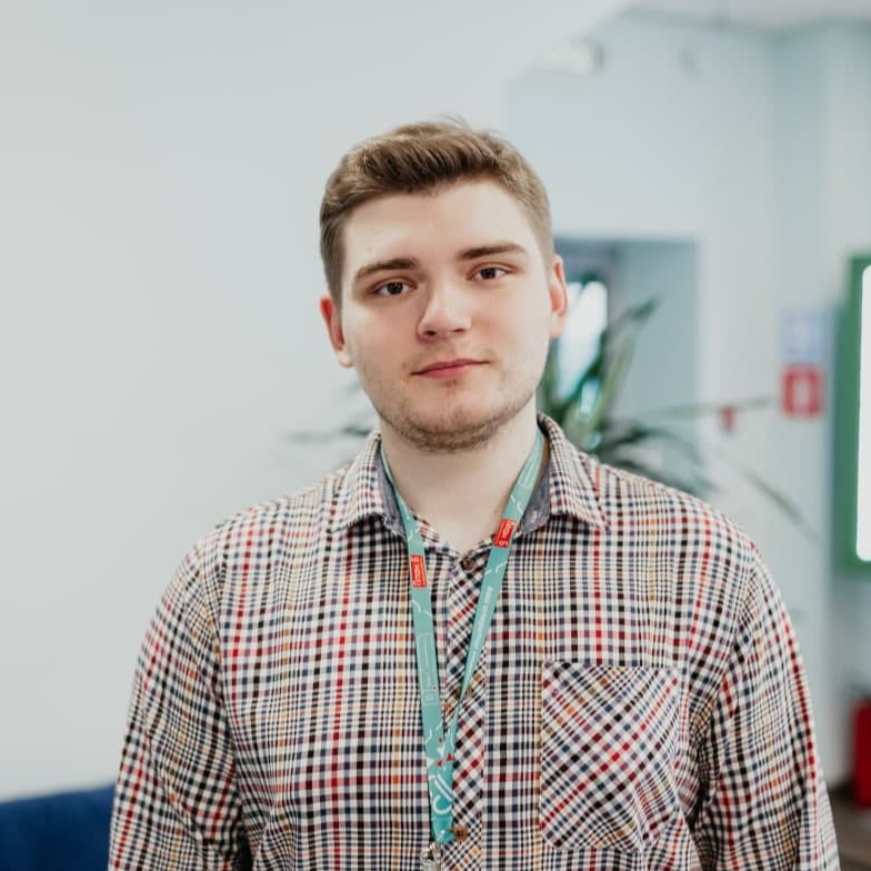 Павел Трошин