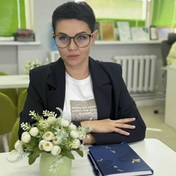 Светлана Чернова