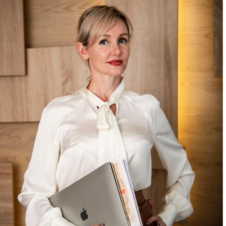 Анастасия Швец