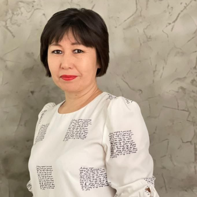 Айгуль Нурушева