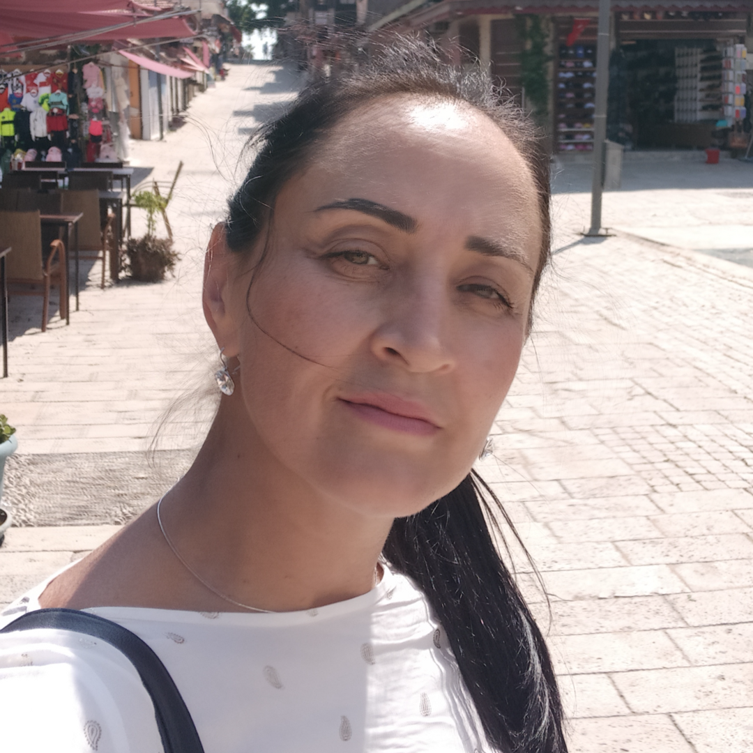 Оксана Субботина