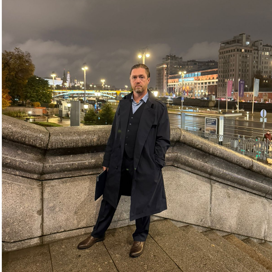 Семён Московских