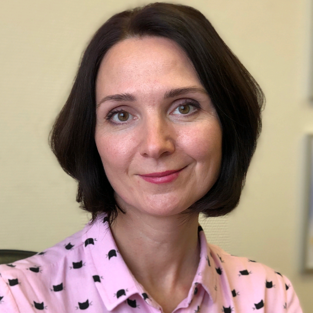 Лидия Чепурина