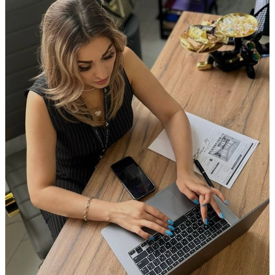 Норета Саруханян