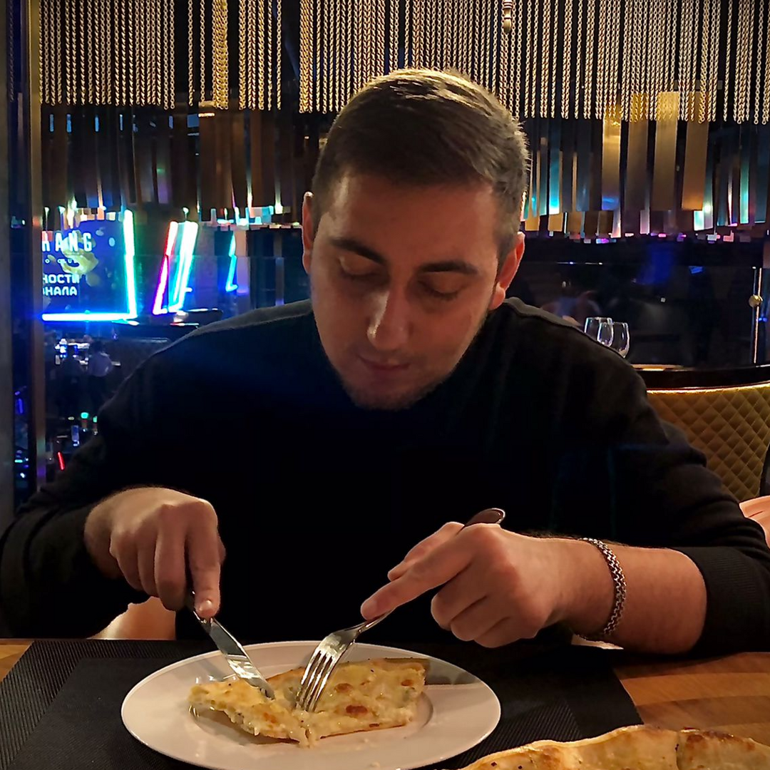 Владислав Черненко