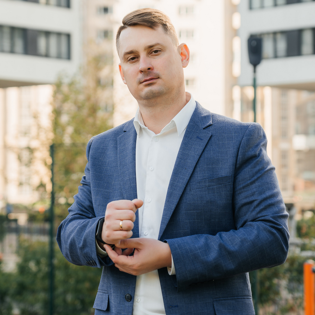 Станислав Апёнкин