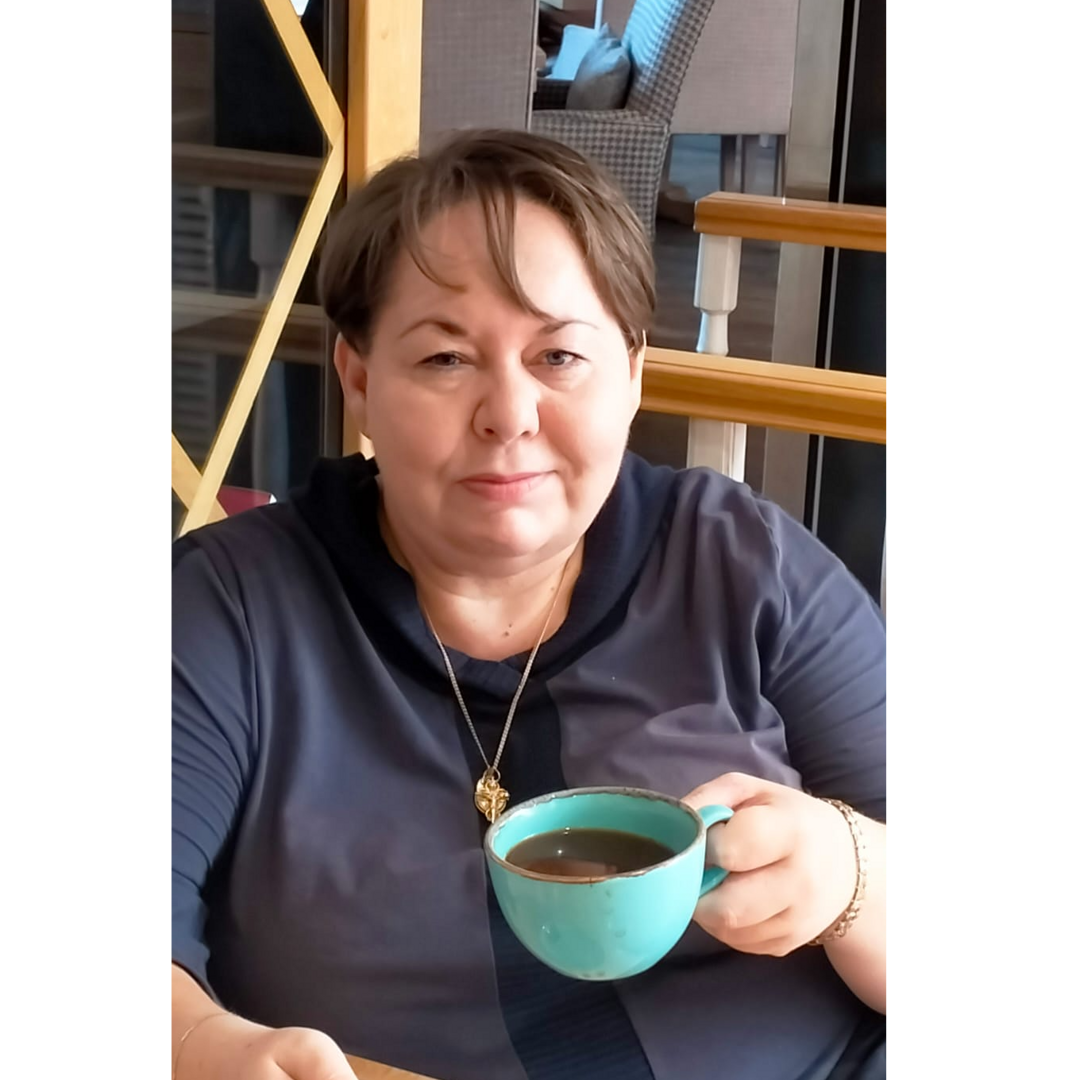 Лариса Конищева