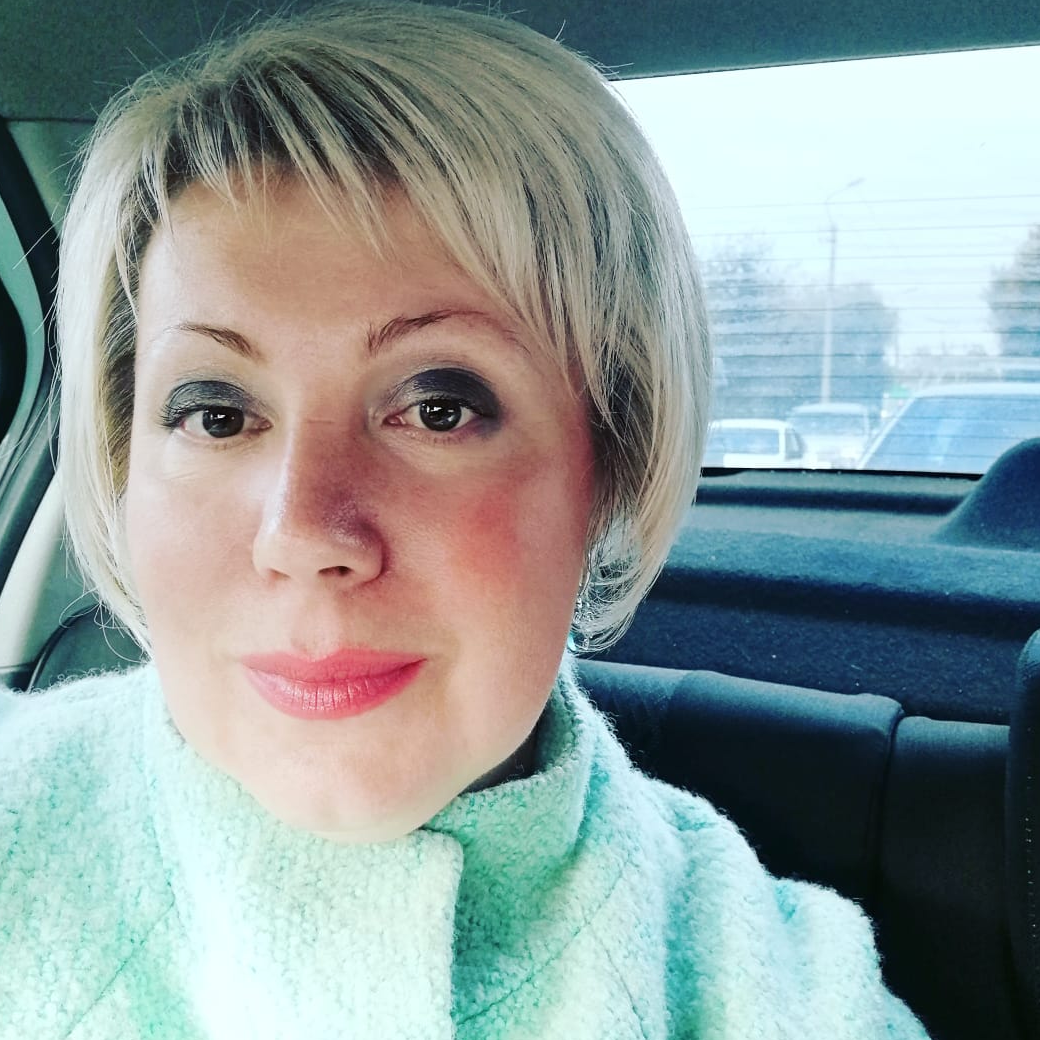 Екатерина Сергушева