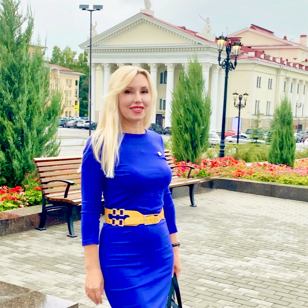 Ольга Полунина