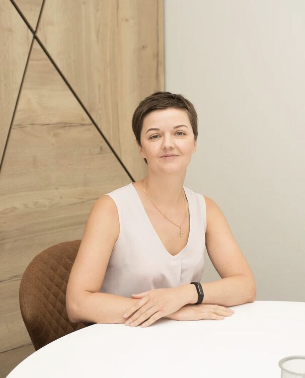 Любовь Попкова