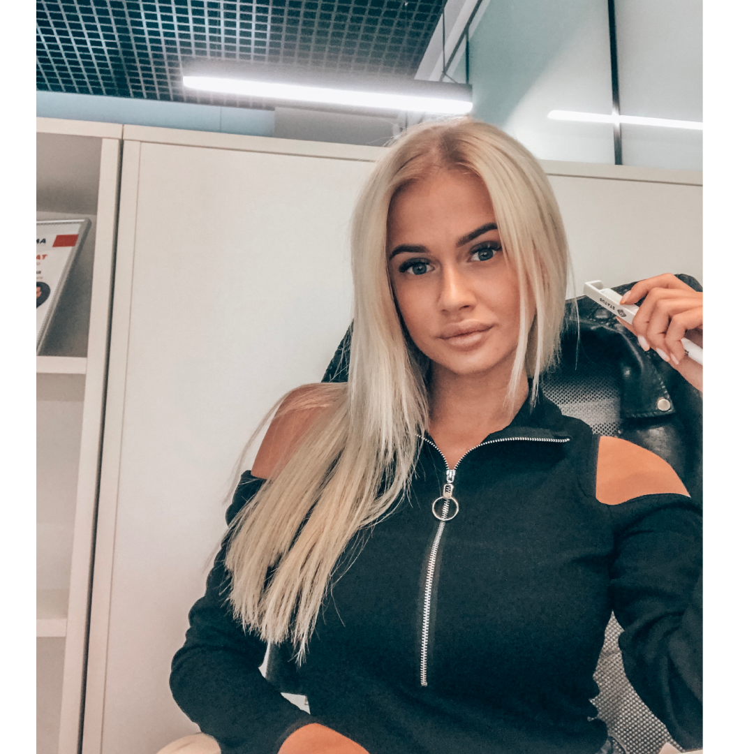 Диана  Сальникова