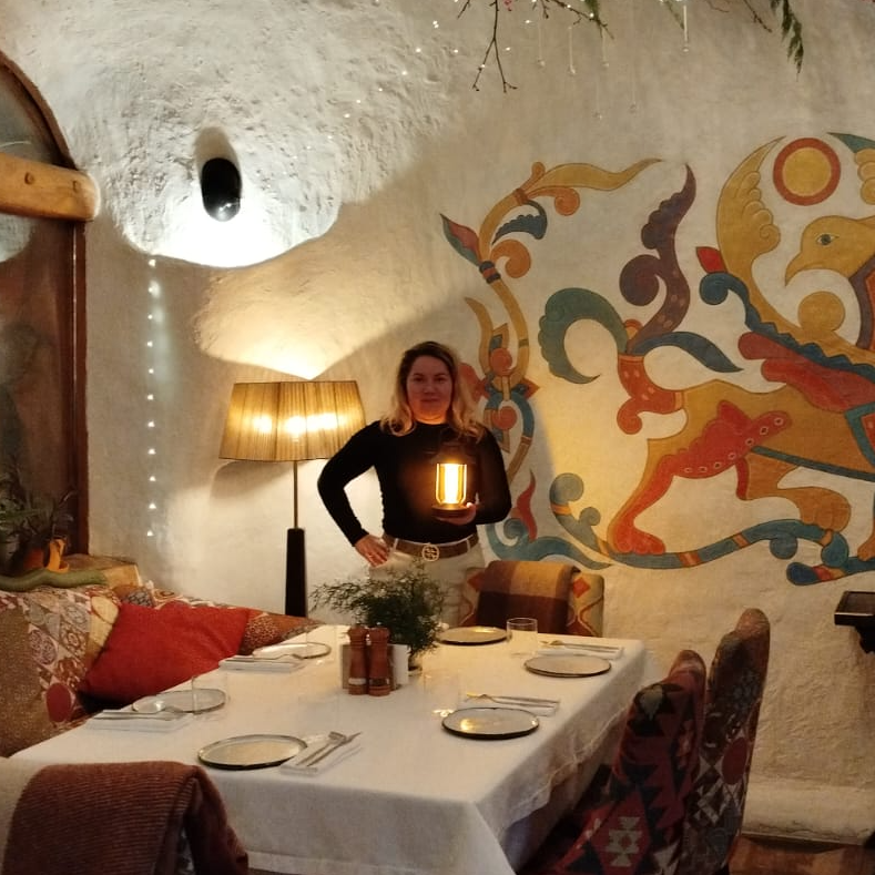 Елена Беляева