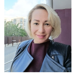 Айгуль Зиннатуллина