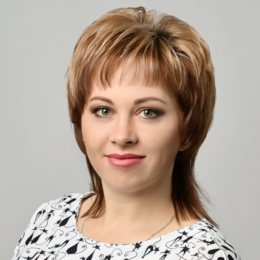 Надежда Степанова