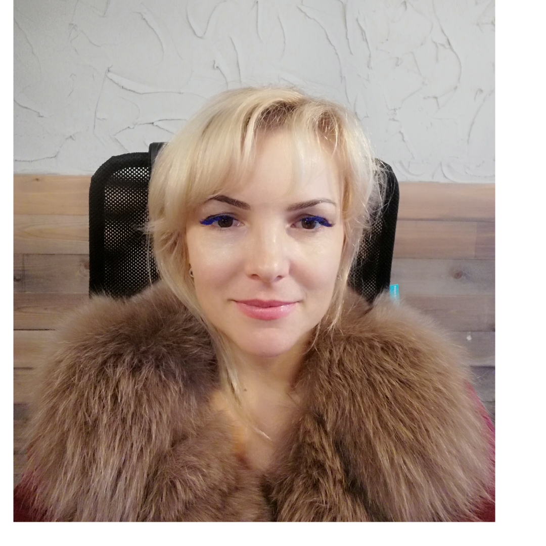 Оксана Лебединская